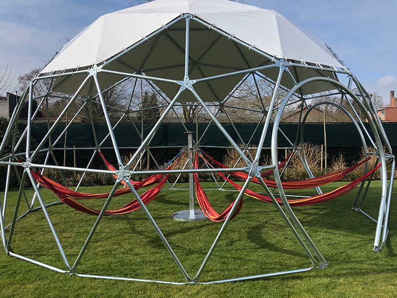 Dome tent