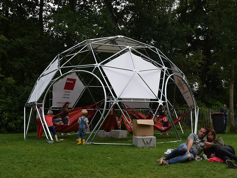 Dome tent
